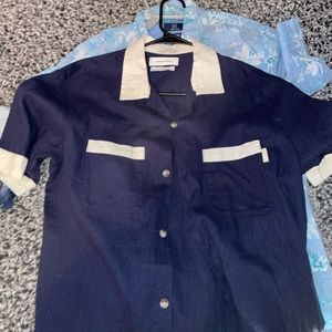Small men’s shirt